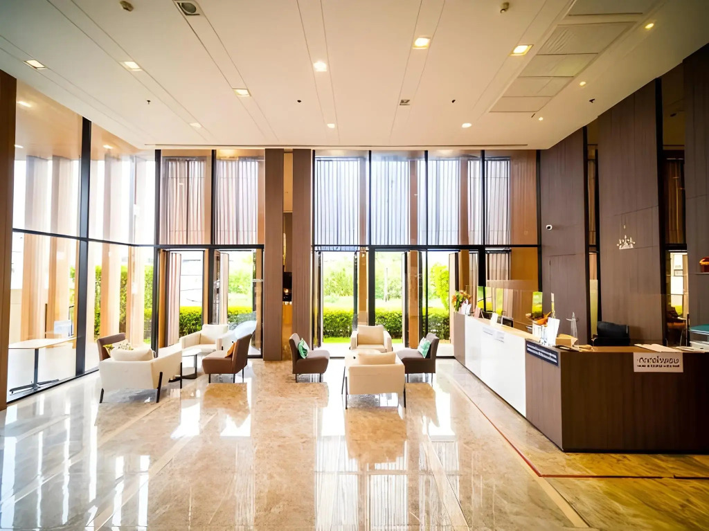 Rangsit Residence & Hotel by HOTEL DD