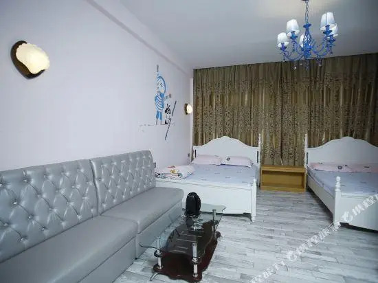 New Student Youth Hostel (Zhuhai Gongbei Port Villa)