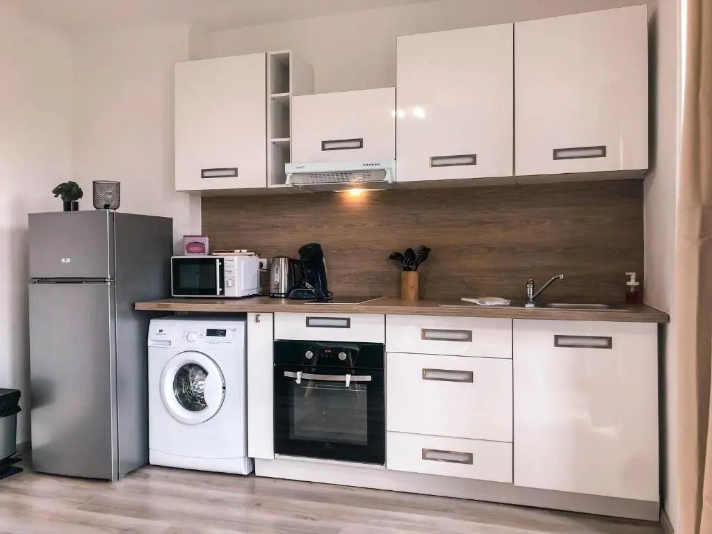 Le Calice Doré - Appartement Centre-ville - Proche Mer