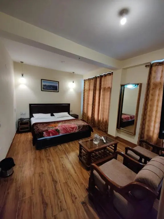 Hotel Mount Pleasant