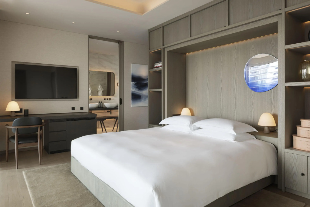 Hotel Toranomon Hills - The Unbound Collection by Hyatt