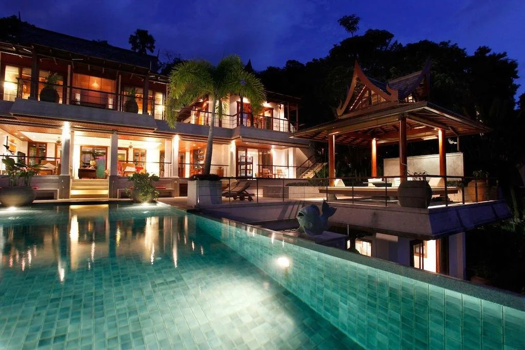 Surin Ayara Villas by Stayisle