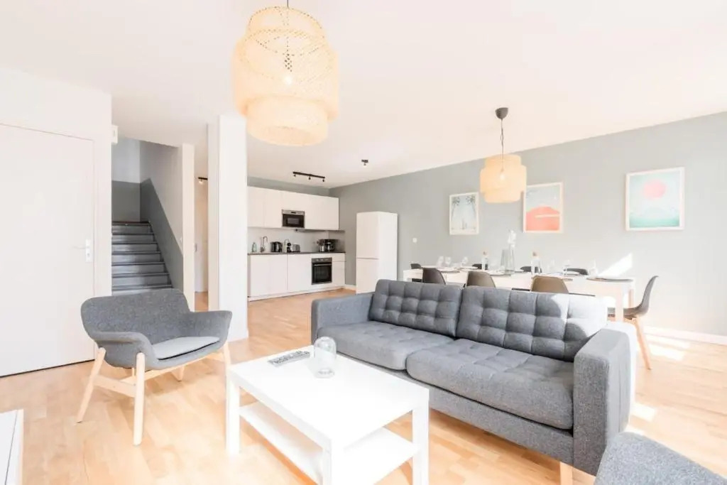 Lille Centre - Beautiful 4 bedroom apartment!