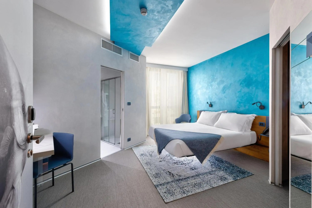 Carrick Hotel Camogli Portofino Coast