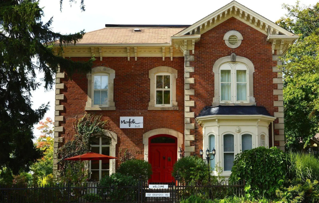 Norfolk Guest House Inn
