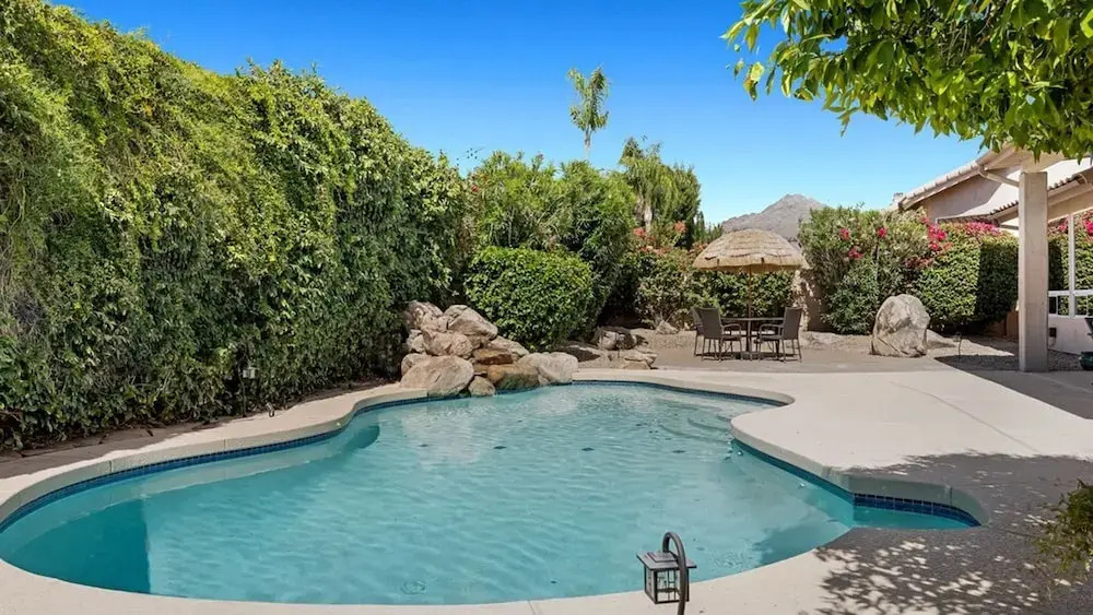 Amazing Home in Great Location W/backyard Oasis!