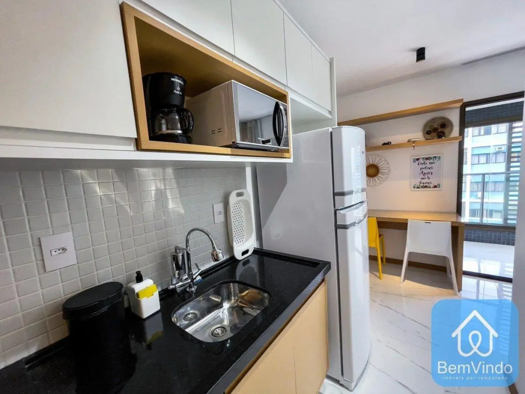 Apartamento Completo A 150m Da Praia Da Barra 3