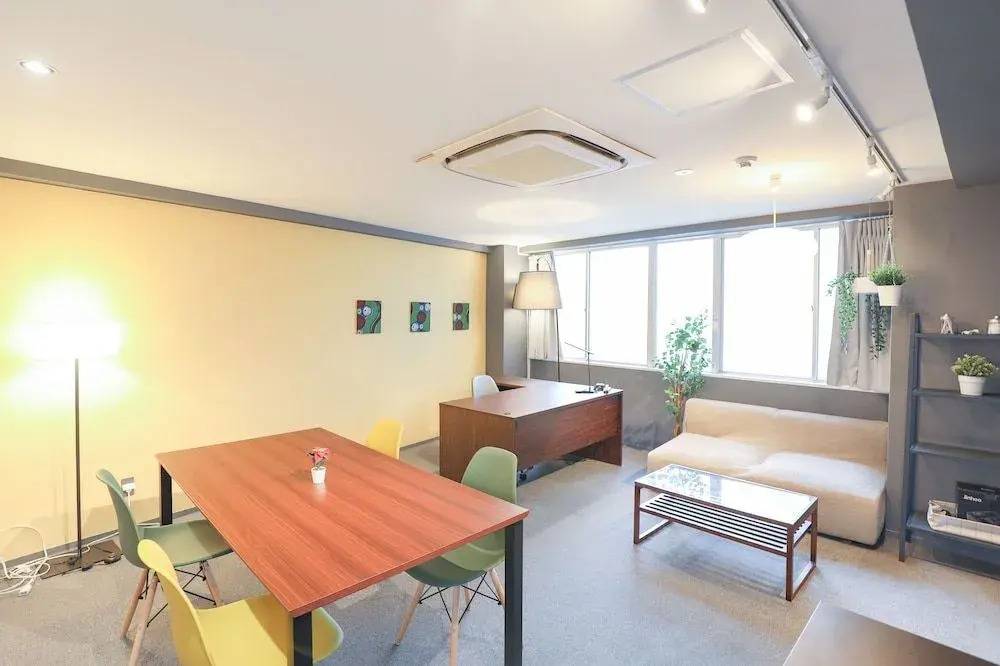 Apartment Hotel Hakataekimae 2
