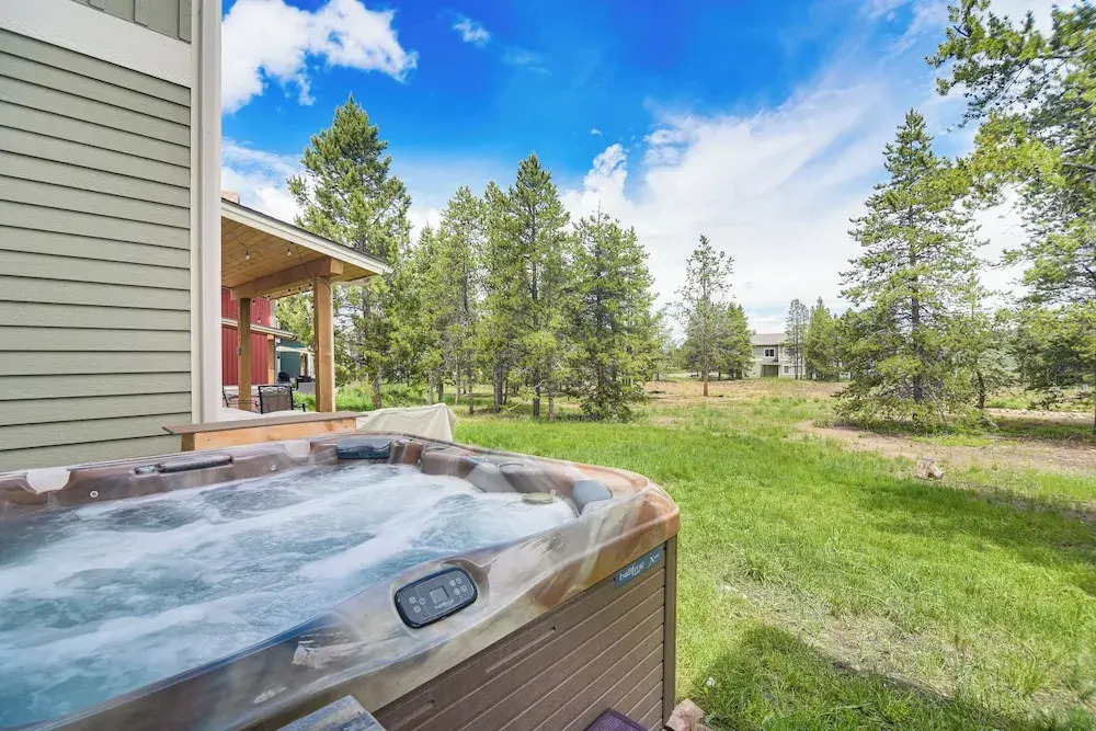 Central Fraser Vacation Rental w/ Private Hot Tub!