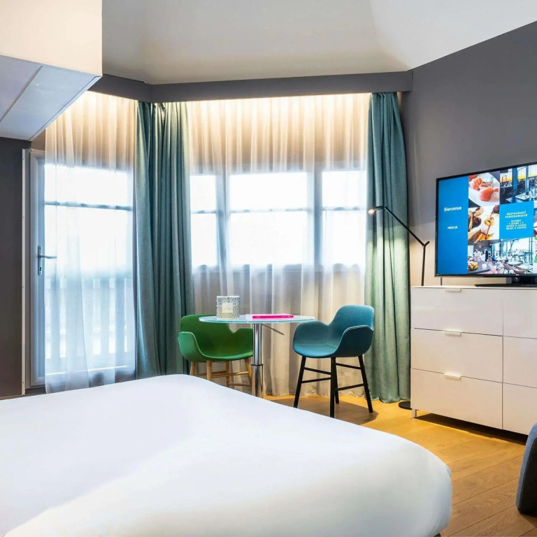 Novotel Deauville Plage