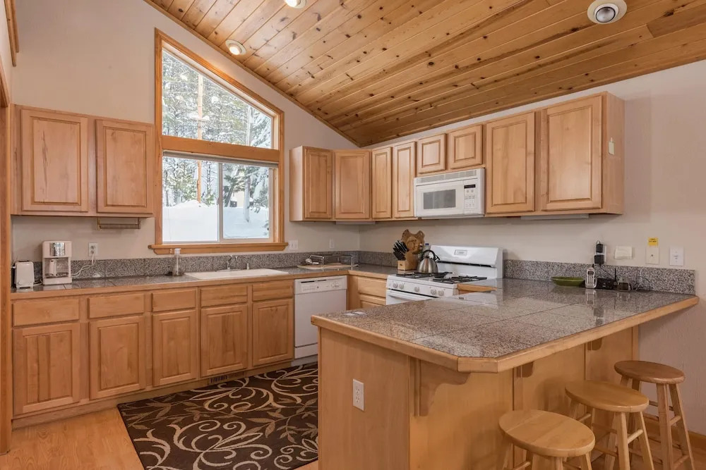 Tahoe Donner Home - Walk to Trout Creek by RedAwning