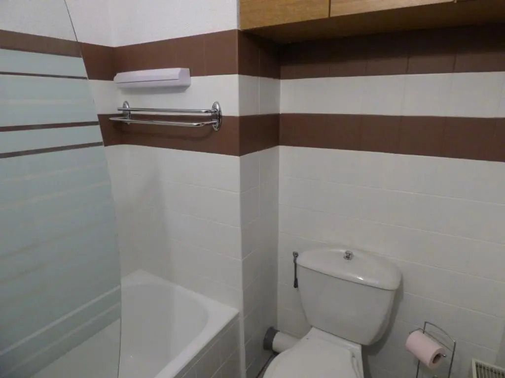 Studio Le Grand-Bornand, 1 pièce, 4 personnes - FR-1-458-113