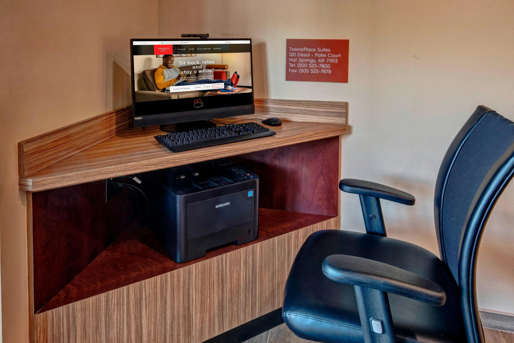 TownePlace Suites by Marriott Hot Springs