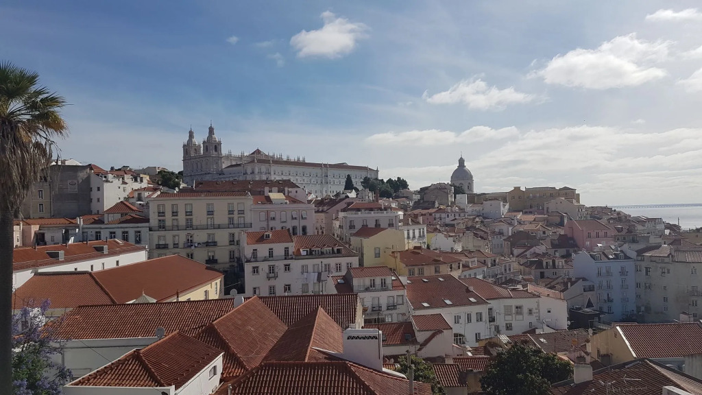 Santa Luzia B&B - HOrigem