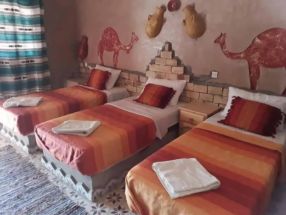 Hôtel Camping La Liberté