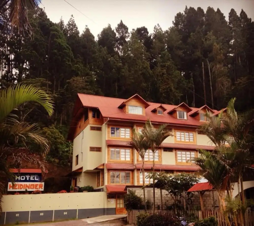 Hotel Heidinger