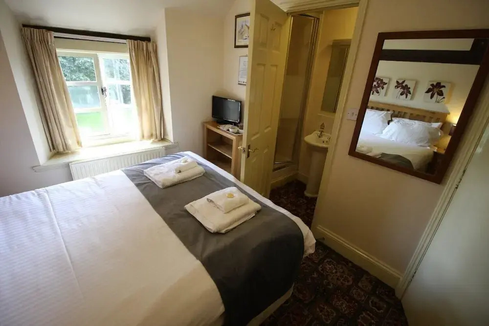 The Kings Arms Hotel