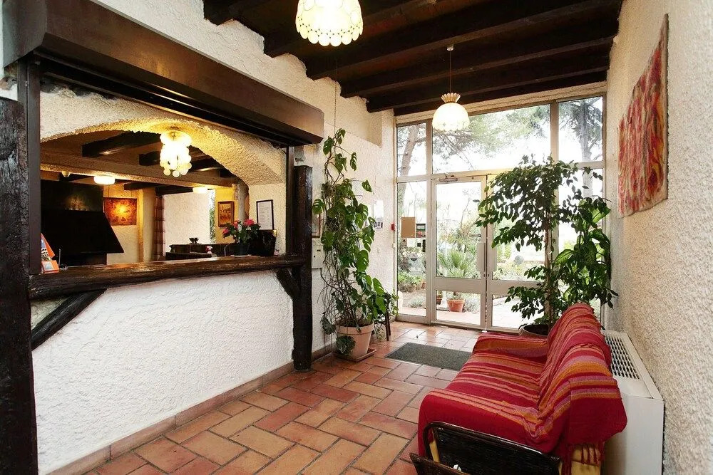 Hôtel le Colibri