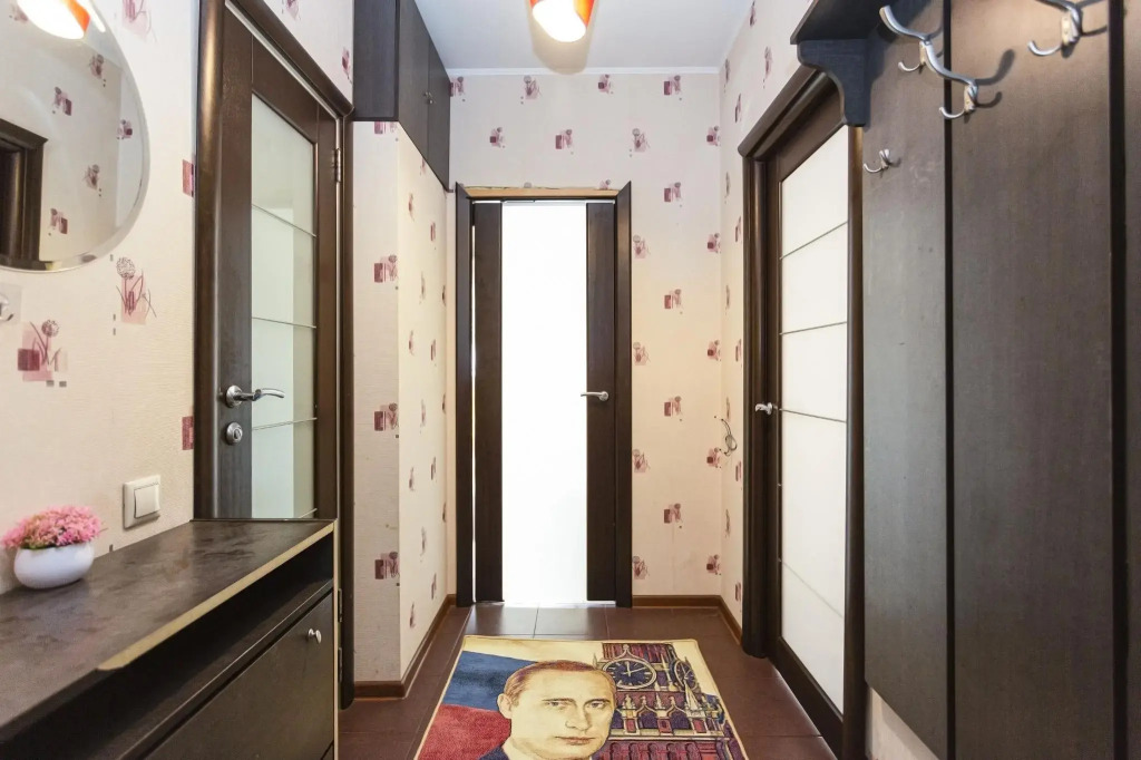 Moment House (Момент Хаус) в микрорайоне Подрезково