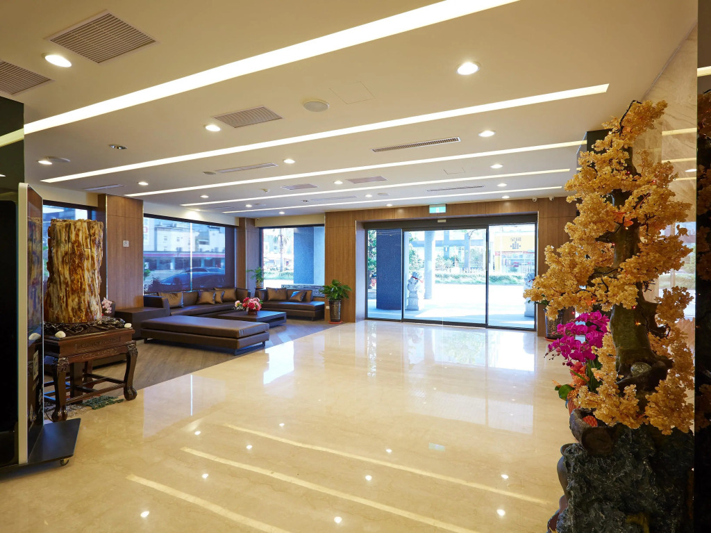 Hunt Champion Hotel