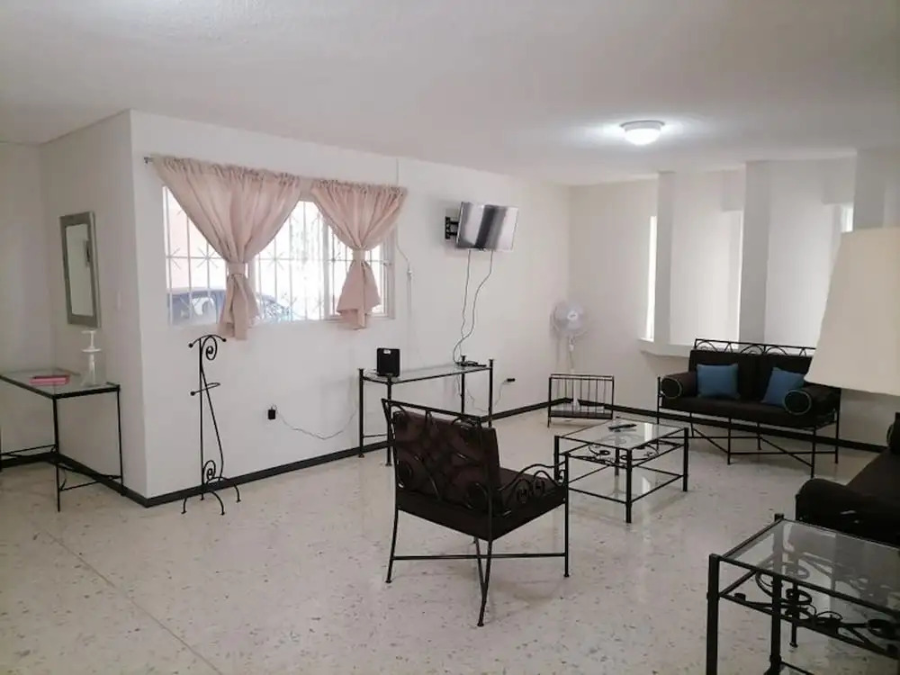 Departamento Amplio Pb Ubicación, Seguridad