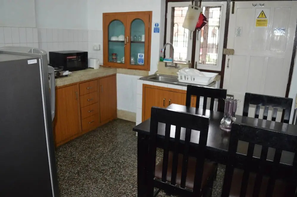 Shanti Apartment 2bhk Thamel 5 min Walk 2nd Floor
