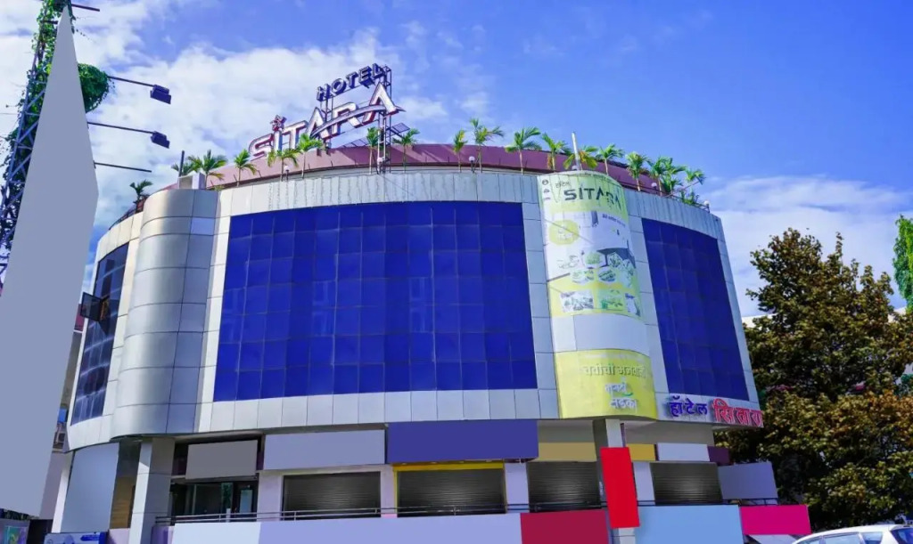 Itsy Hotels Sitara