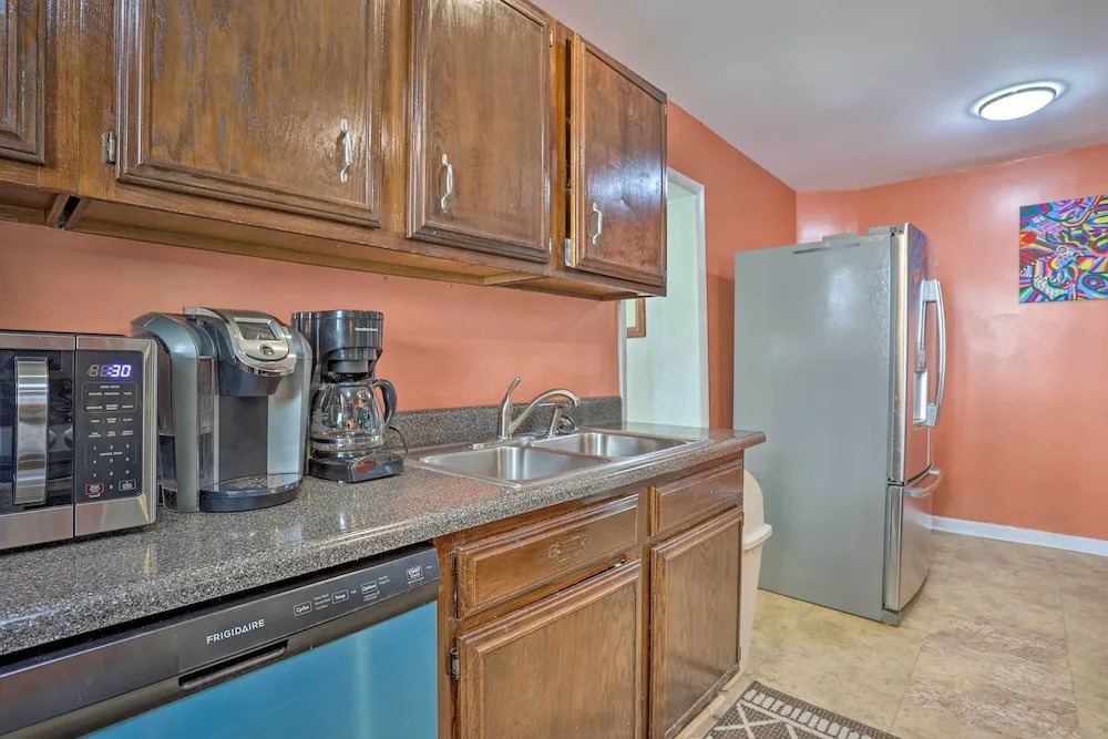 Backyard Patio! Philly Stay Near Lincoln Financial