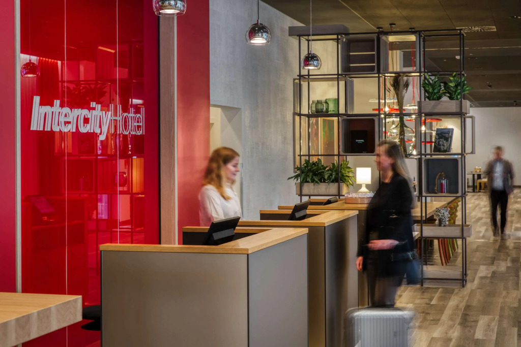 IntercityHotel Wiesbaden