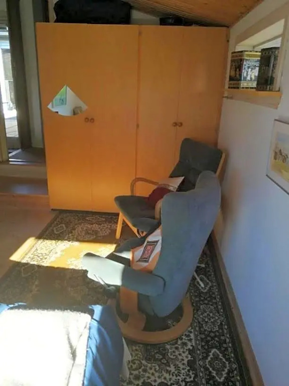 Woody B&B