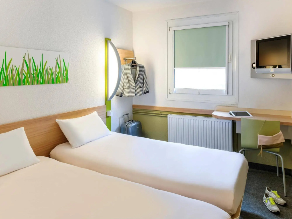 ibis budget Santeny