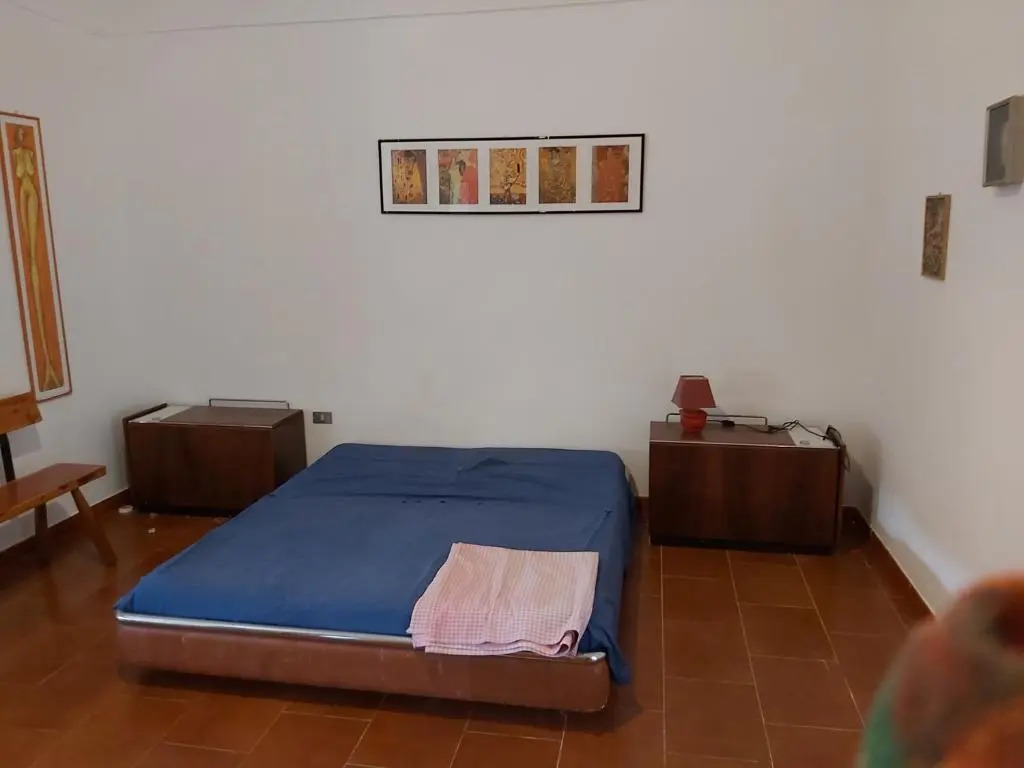 Casa colonica di campagna come era una volta