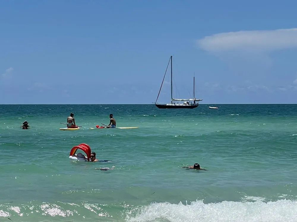 Bradenton Beach Club Bliss-2 Bedroom-2 Bathroom Condo-2 Pools-hottub-private Beach Access