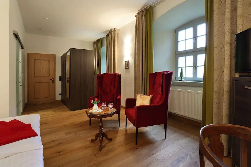 Hotel Garni Schloß Schönberg