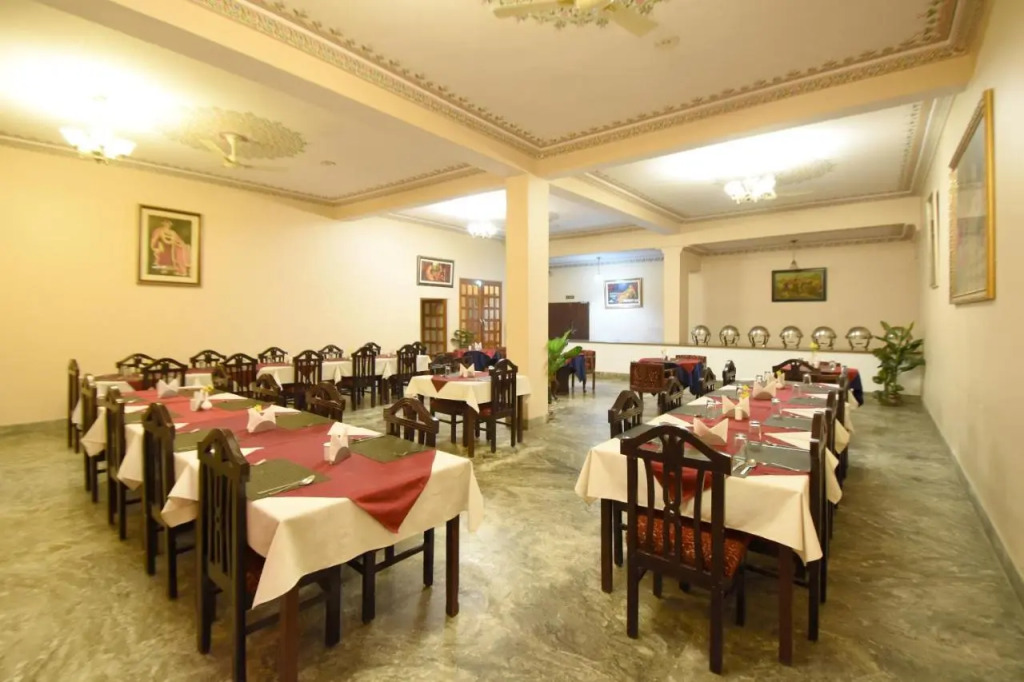 Satyam Palace Resort
