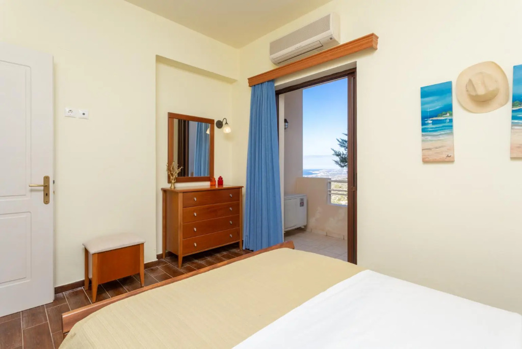 Villa Selini Private Pool Sea Views A C Wifi Eco-friendly - 2158