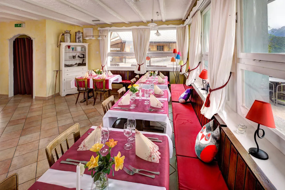 Hotel Wannenhorn