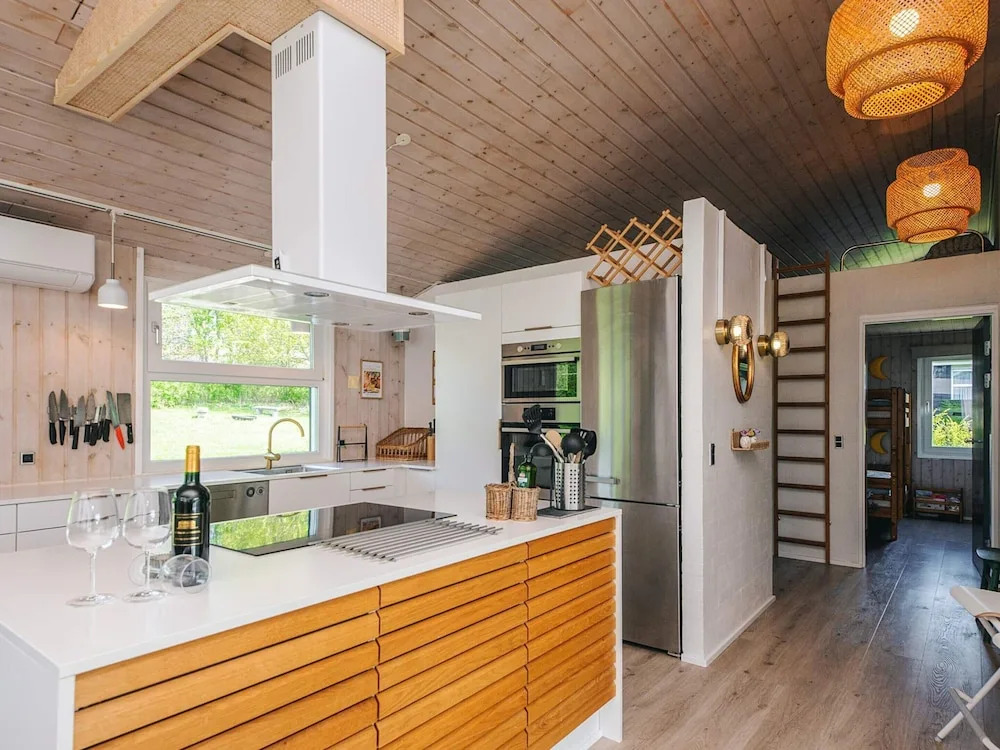 5 Star Holiday Home in Ebeltoft
