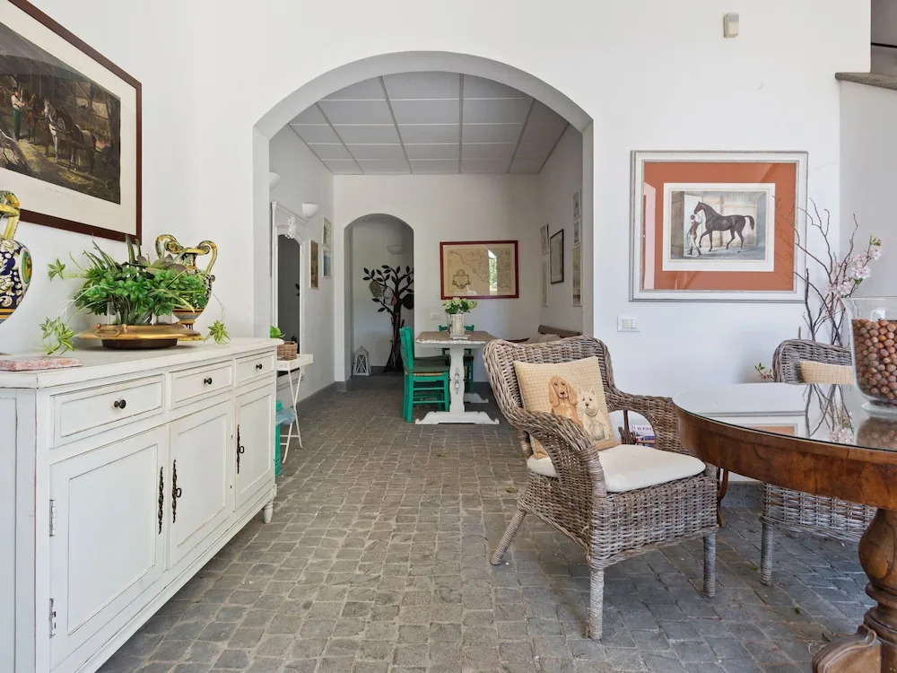 Scenic Apartment in Rome near Lago di Martignano