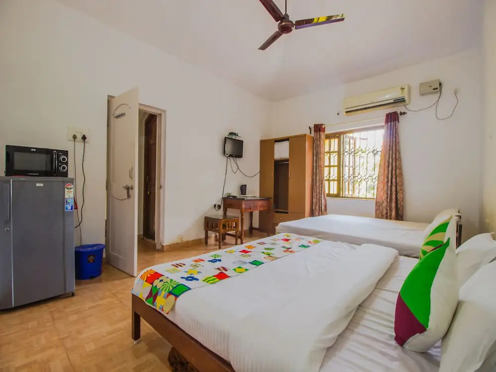 OYO 12666 Home Comfortable Studio Chogum Road