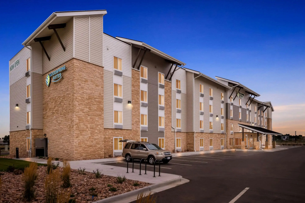 WoodSpring Suites Denver Commerce City
