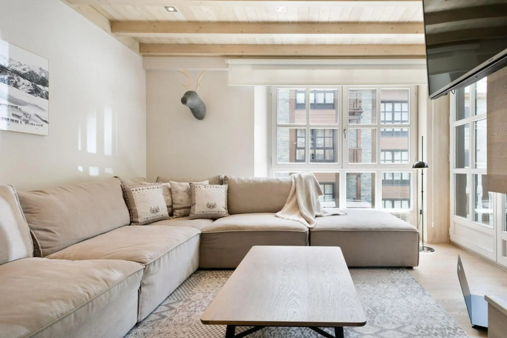 Luderna - Apartamento Val de Ruda B24 des Garguills