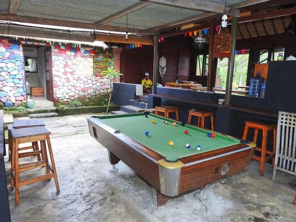 Mandala Hostel Ubud