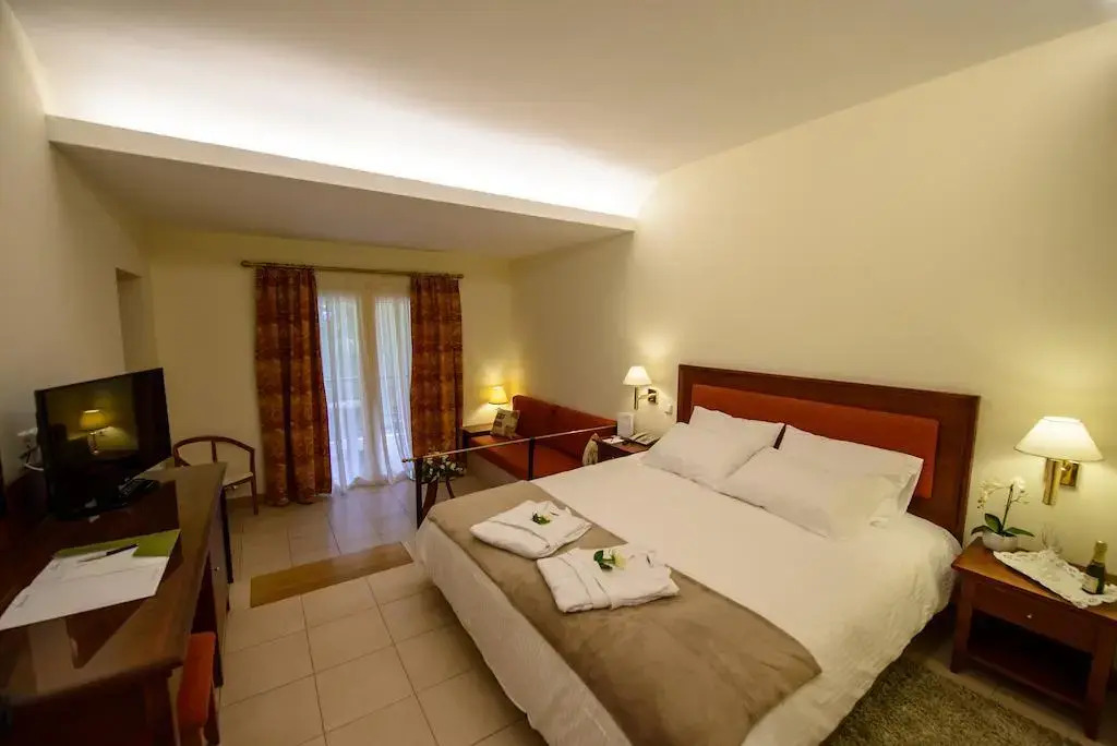 Olympion Asty Hotel