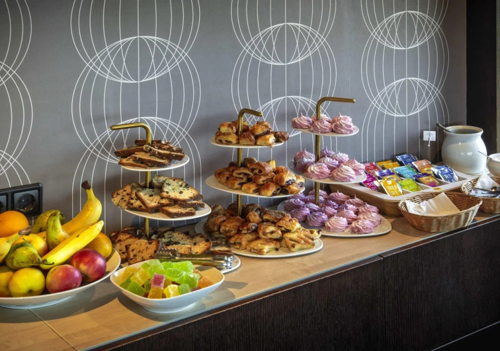Ibis Styles Рига