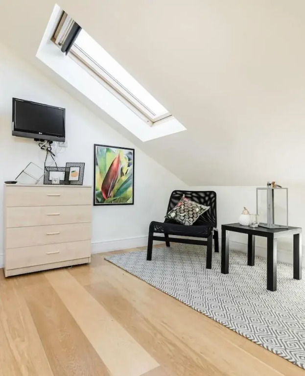 Cosy 1 bedroom in Belsize Park