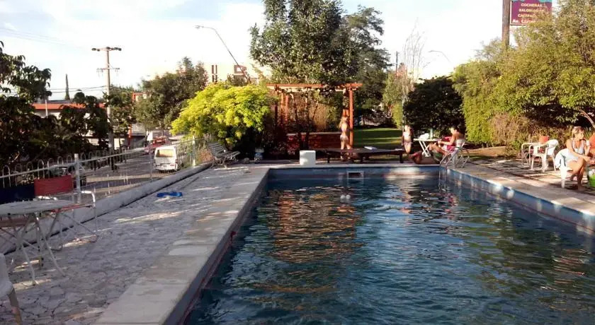 Hotel El Triangulo