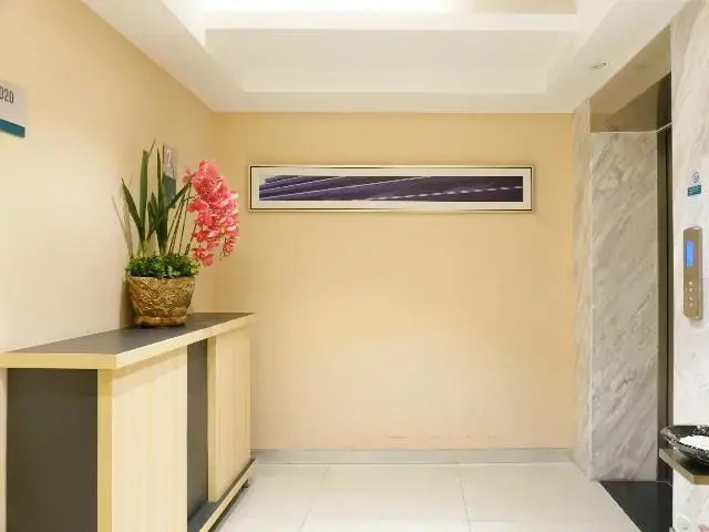 City Comfort Inn Dongguan Shilong Railway Station