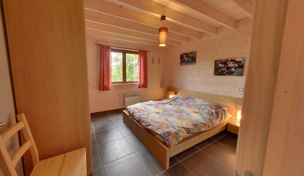 Luxury Chalet With Sauna in the Forest