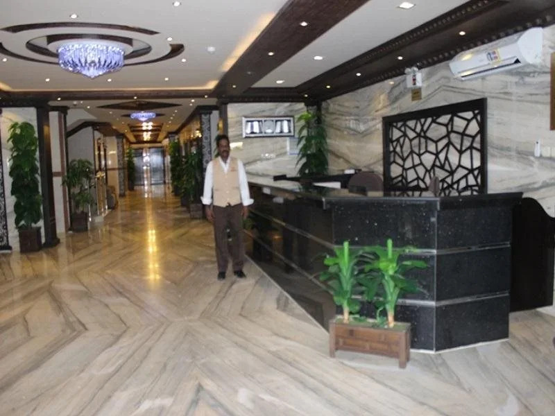 Ramada-Sa Ishbilya Apartment